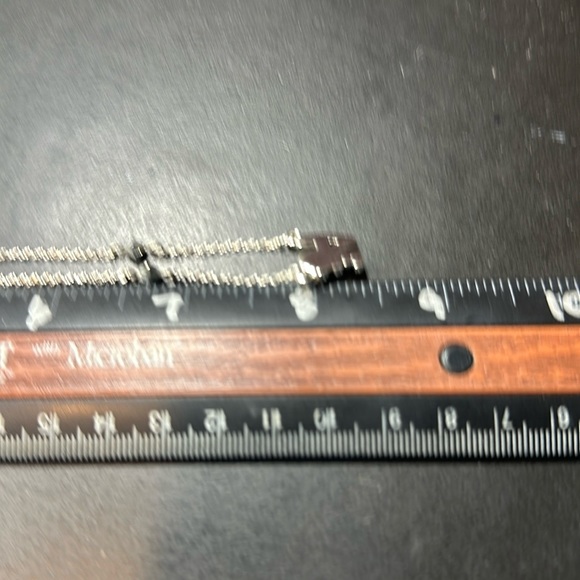 ❤️ Brighton collectibles necklace silver Love red heart NWT - Picture 8 of 9